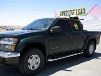Susan G's Truck 3